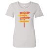 Women's Ideal Crew Thumbnail