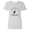 Women's Ideal Crew Thumbnail