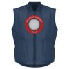 Men's Quilted Vest Thumbnail