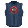 Men's Quilted Vest Thumbnail