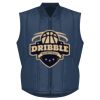 Men's Quilted Vest Thumbnail