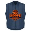 Men's Quilted Vest Thumbnail