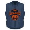 Men's Quilted Vest Thumbnail