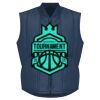Men's Quilted Vest Thumbnail