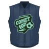 Men's Quilted Vest Thumbnail