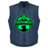 Men's Quilted Vest Thumbnail