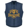 Men's Quilted Vest Thumbnail