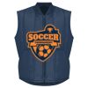 Men's Quilted Vest Thumbnail