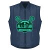 Men's Quilted Vest Thumbnail