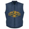 Men's Quilted Vest Thumbnail