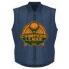 Men's Quilted Vest Thumbnail