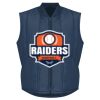 Men's Quilted Vest Thumbnail