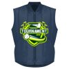 Men's Quilted Vest Thumbnail
