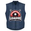 Men's Quilted Vest Thumbnail