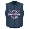 Men's Quilted Vest Thumbnail