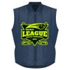 Men's Quilted Vest Thumbnail