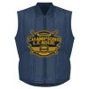 Men's Quilted Vest Thumbnail