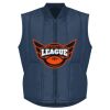 Men's Quilted Vest Thumbnail