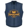 Men's Quilted Vest Thumbnail