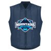 Men's Quilted Vest Thumbnail