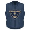 Men's Quilted Vest Thumbnail