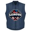 Men's Quilted Vest Thumbnail