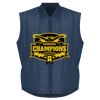 Men's Quilted Vest Thumbnail