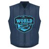 Men's Quilted Vest Thumbnail