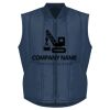 Men's Quilted Vest Thumbnail