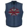 Men's Quilted Vest Thumbnail