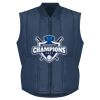 Men's Quilted Vest Thumbnail