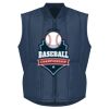Men's Quilted Vest Thumbnail