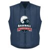 Men's Quilted Vest Thumbnail