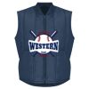 Men's Quilted Vest Thumbnail