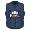 Men's Quilted Vest Thumbnail