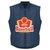 Men's Quilted Vest Thumbnail