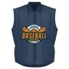 Men's Quilted Vest Thumbnail