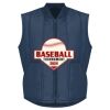 Men's Quilted Vest Thumbnail