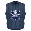 Men's Quilted Vest Thumbnail