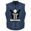 Men's Quilted Vest Thumbnail