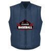 Men's Quilted Vest Thumbnail