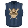 Men's Quilted Vest Thumbnail
