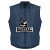 Men's Quilted Vest Thumbnail