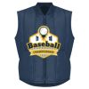 Men's Quilted Vest Thumbnail