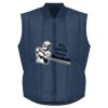 Men's Quilted Vest Thumbnail