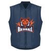 Men's Quilted Vest Thumbnail