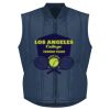 Men's Quilted Vest Thumbnail
