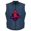 Men's Quilted Vest Thumbnail