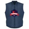Men's Quilted Vest Thumbnail