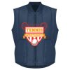 Men's Quilted Vest Thumbnail